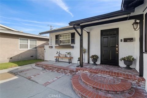 A home in Long Beach