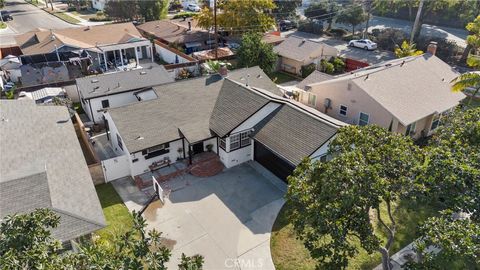 A home in Long Beach