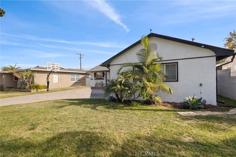 A home in Long Beach