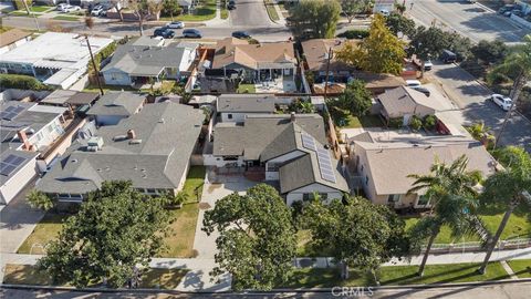 A home in Long Beach