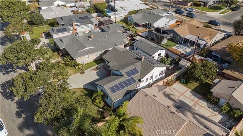 A home in Long Beach