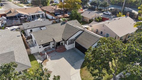 A home in Long Beach