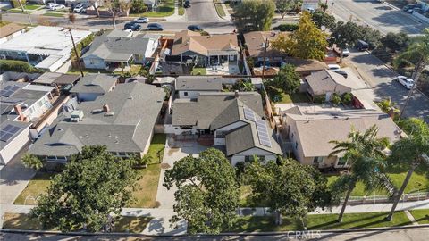 A home in Long Beach