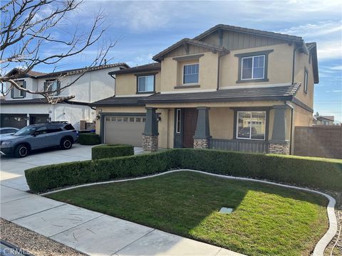 A home in Fontana