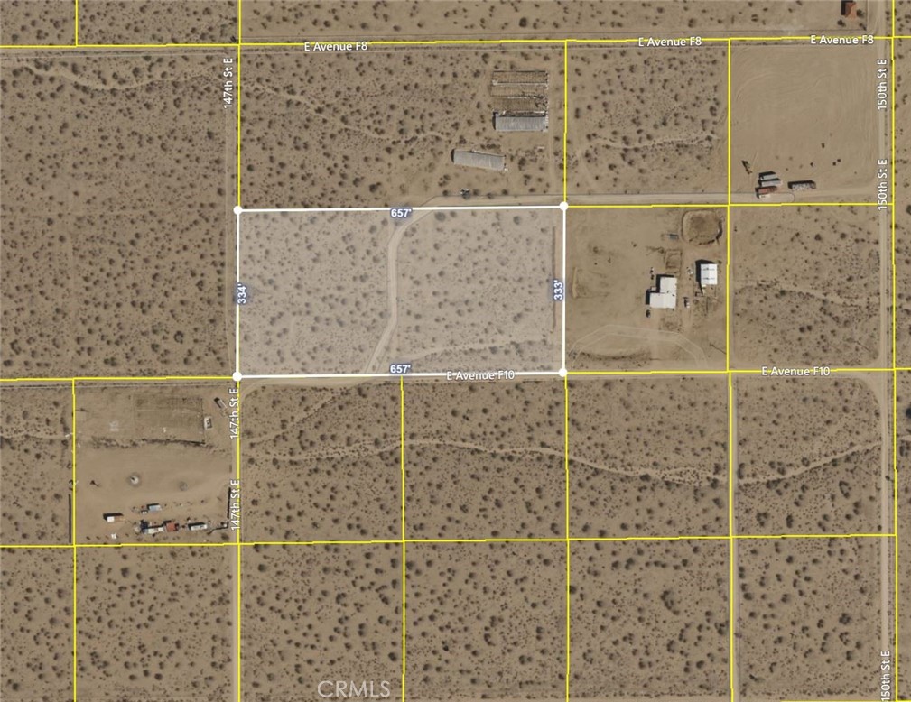 View Lancaster, CA 93535 land