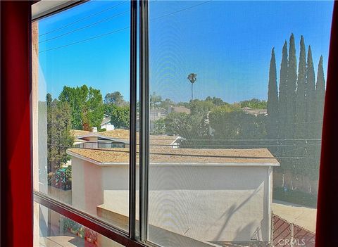 A home in Long Beach