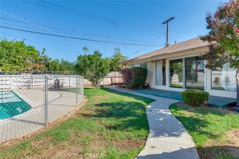 A home in Riverside