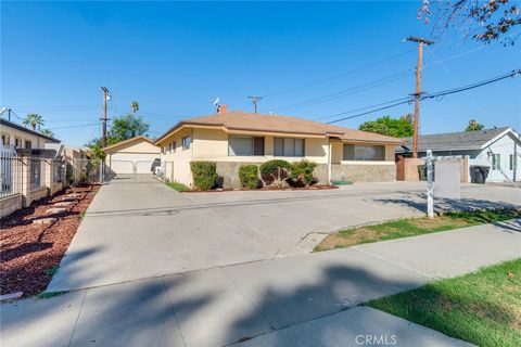 A home in Riverside