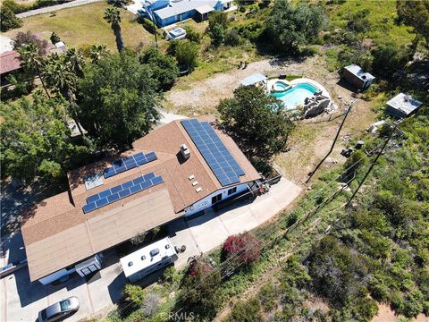 A home in Jamul