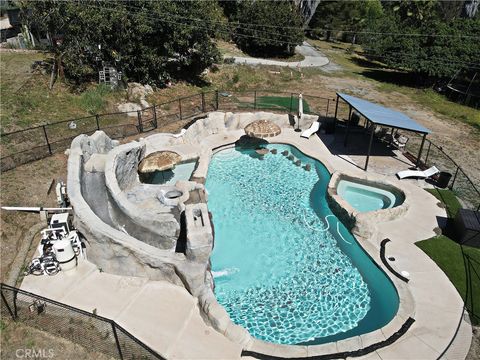 A home in Jamul