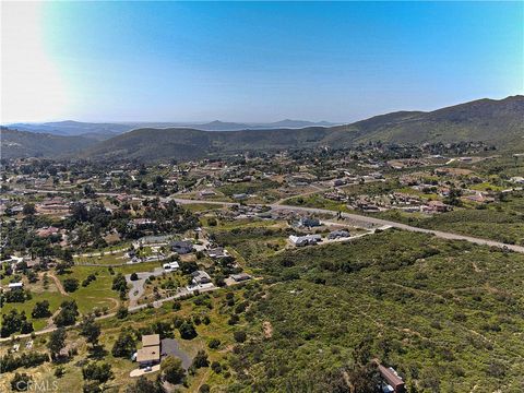 A home in Jamul