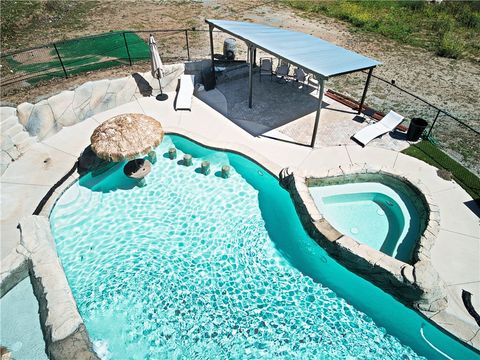 A home in Jamul