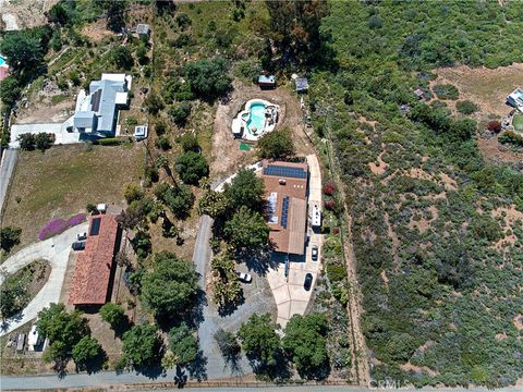 A home in Jamul