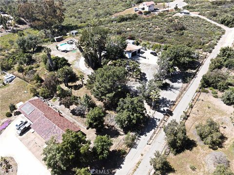 A home in Jamul