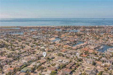 A home in Huntington Beach