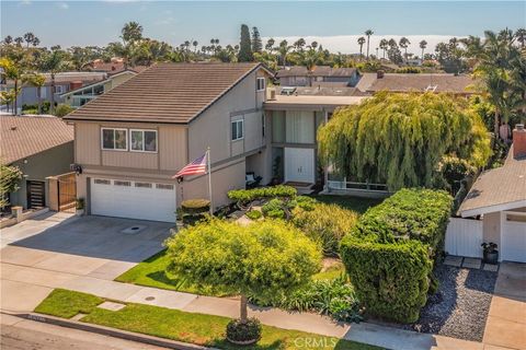 A home in Huntington Beach