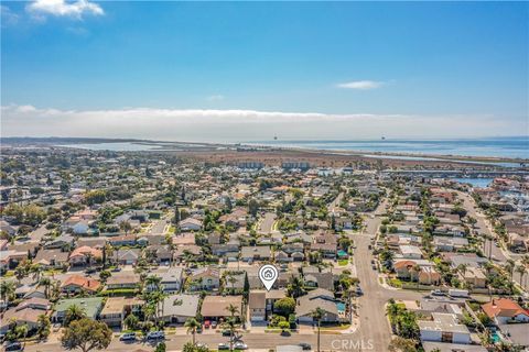 A home in Huntington Beach