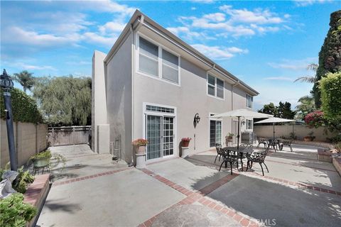 A home in Huntington Beach