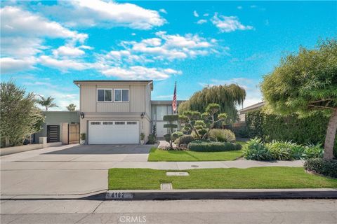 A home in Huntington Beach