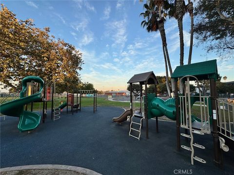 A home in Huntington Beach