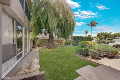 A home in Huntington Beach