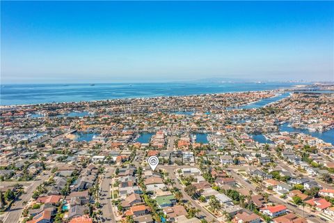 A home in Huntington Beach