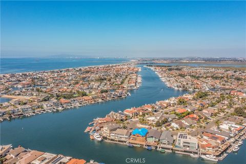 A home in Huntington Beach