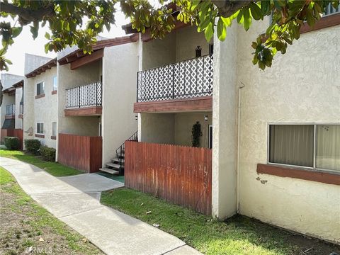 A home in Diamond Bar