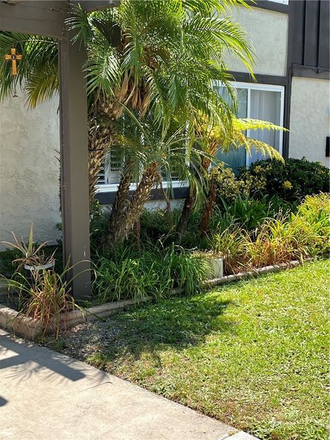 A home in Stanton