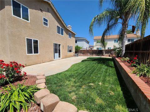 A home in Menifee