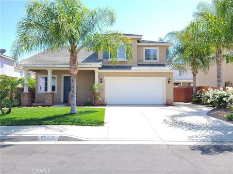 A home in Menifee