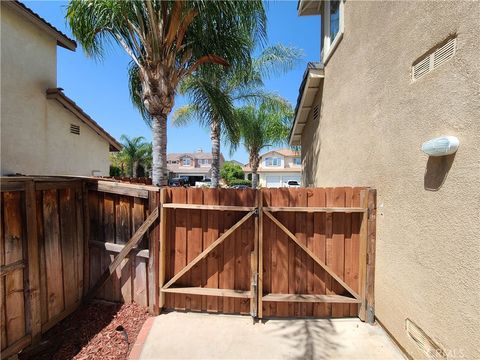 A home in Menifee