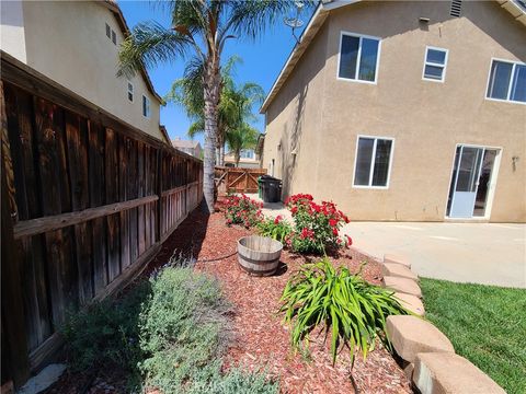 A home in Menifee