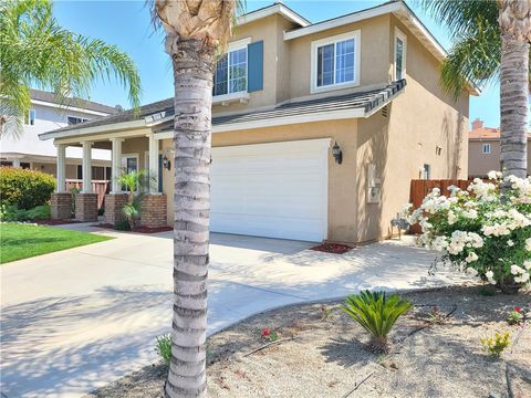 A home in Menifee