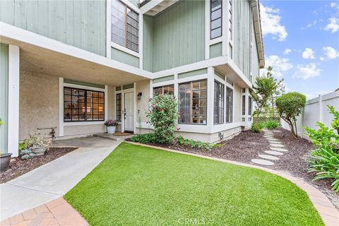 A home in Anaheim Hills