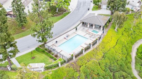 A home in Anaheim Hills