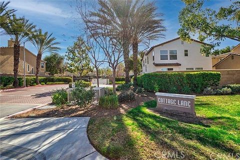 A home in Redlands