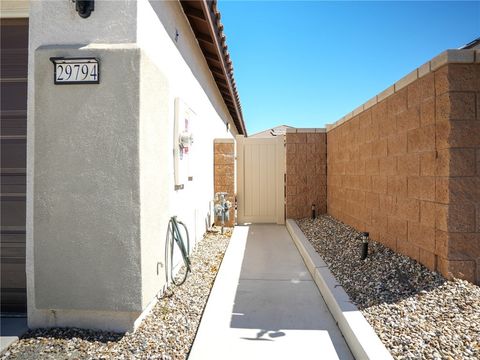 A home in Menifee