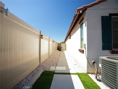 A home in Menifee