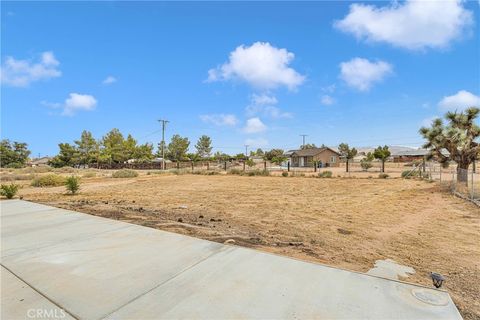 A home in Apple Valley