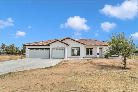 A home in Apple Valley