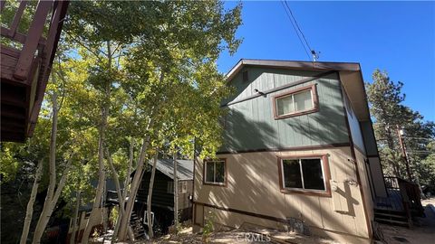 A home in Green Valley Lake