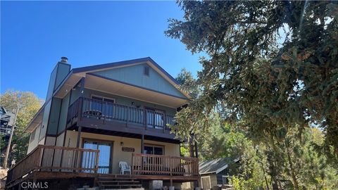 A home in Green Valley Lake