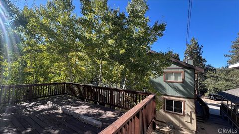 A home in Green Valley Lake