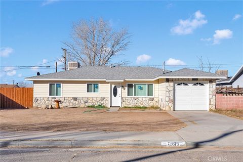 A home in Boron