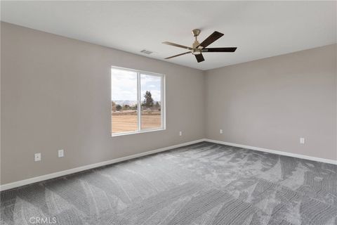 A home in Hesperia