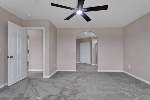 A home in Hesperia
