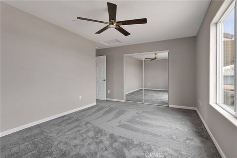 A home in Hesperia