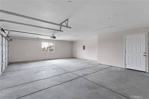 A home in Hesperia