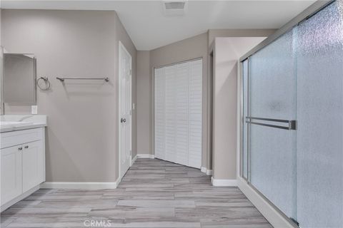A home in Hesperia